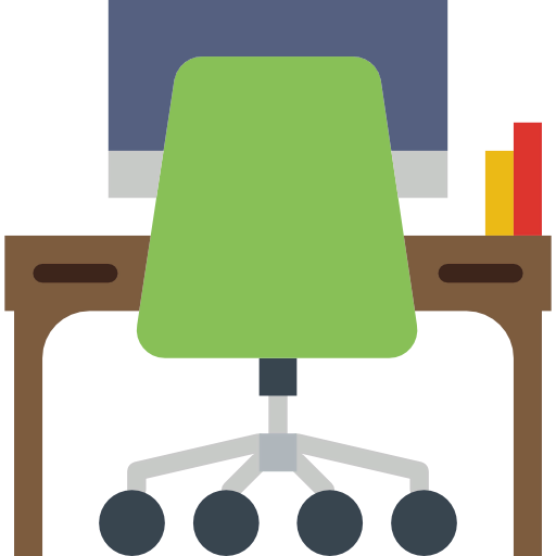 Desk icon