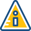Warning Symbol 64x64