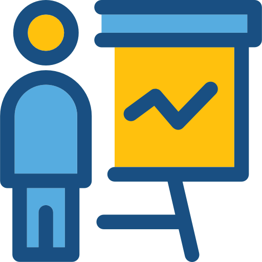 Presentation icon