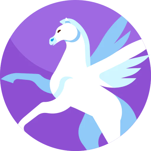 Pegasus 图标