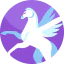 Pegasus ícone 64x64