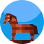 Trojan horse icon 64x64