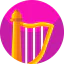 Harp іконка 64x64
