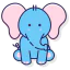 Elephant 图标 64x64