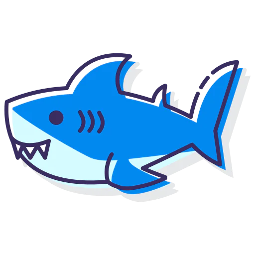 Shark biểu tượng