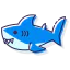 Shark 图标 64x64
