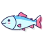 Salmon icône 64x64