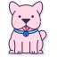 Dog アイコン 64x64