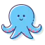 Octopus Ikona 64x64