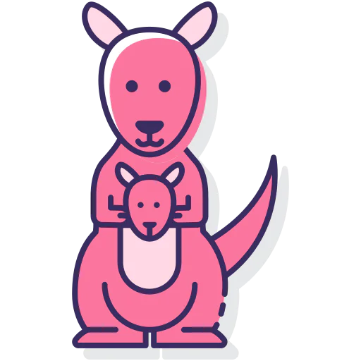 Kangaroo 图标