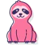 Sloth icon 64x64