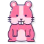 Hamster アイコン 64x64