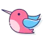 Hummingbird іконка 64x64