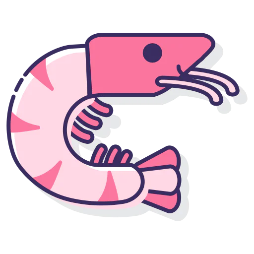 Prawn biểu tượng