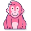 Orangutan アイコン 64x64