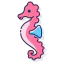 Seahorse іконка 64x64