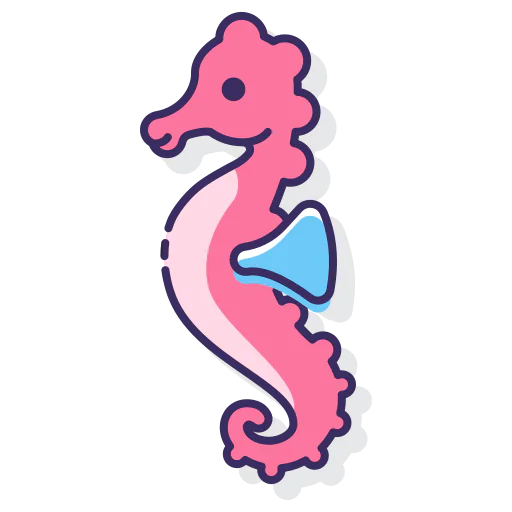 Seahorse іконка