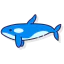 Orca icône 64x64