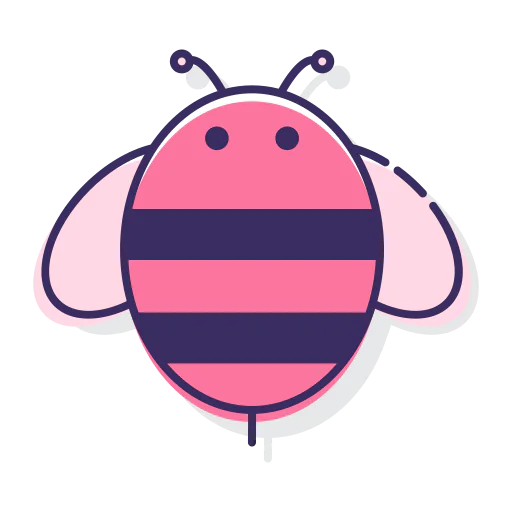 Bee icon