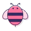 Bee icône 64x64