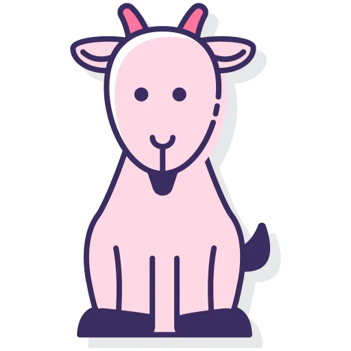 Goat 图标