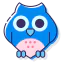 Owl アイコン 64x64