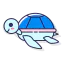 Turtle アイコン 64x64