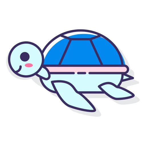 Turtle icon