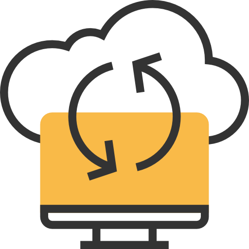 Cloud icon