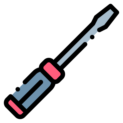 Screwdriver icon