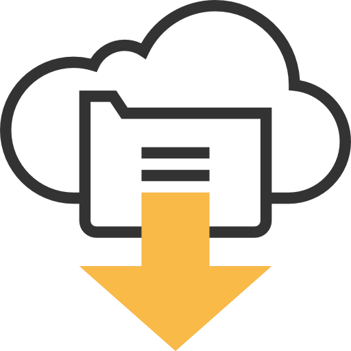 Cloud icon