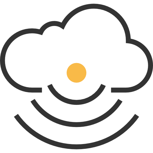 Cloud icon