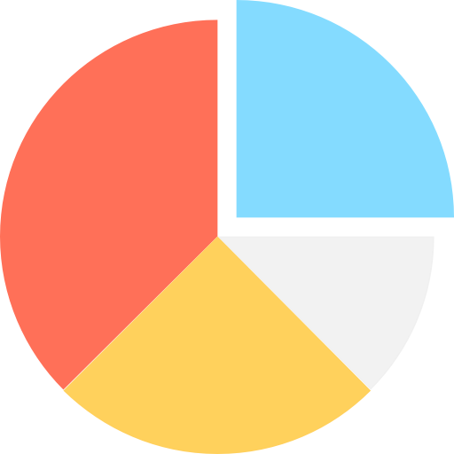 Pie chart Symbol