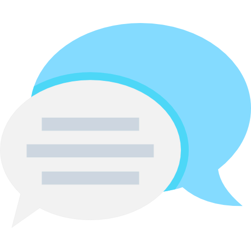 Chat icon