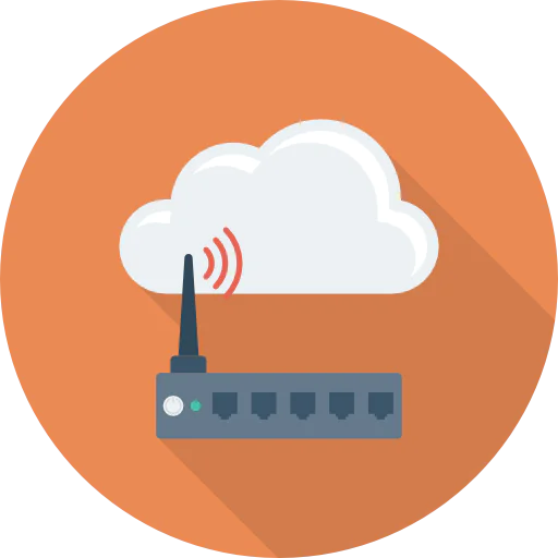 Router ícone
