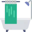 Bathtub icon 64x64