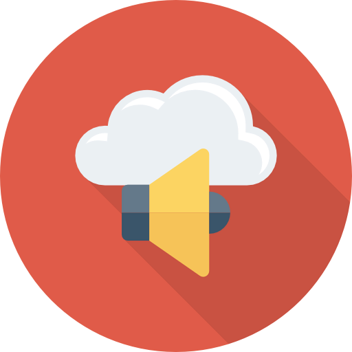 Cloud icon