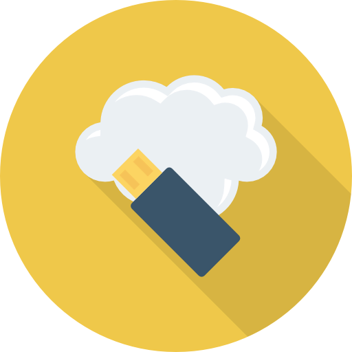 Cloud icon