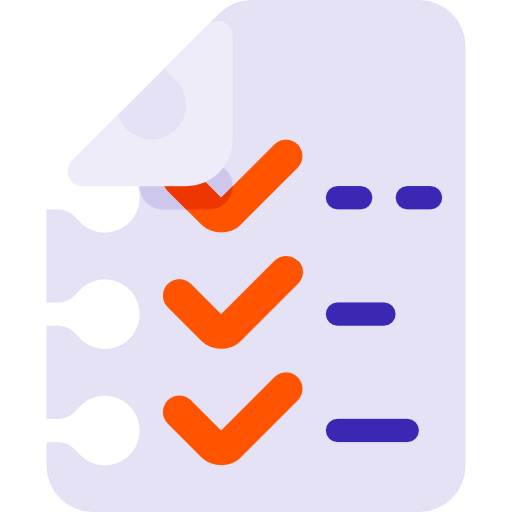 Checklist іконка