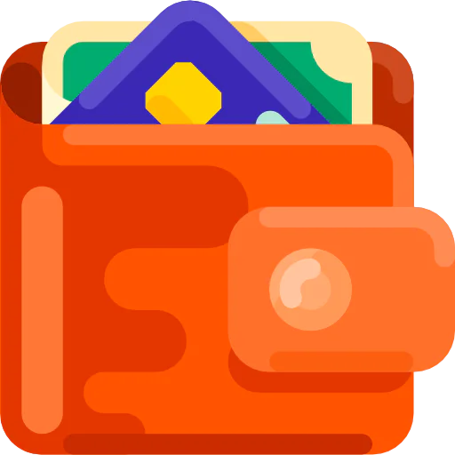 Wallet icon