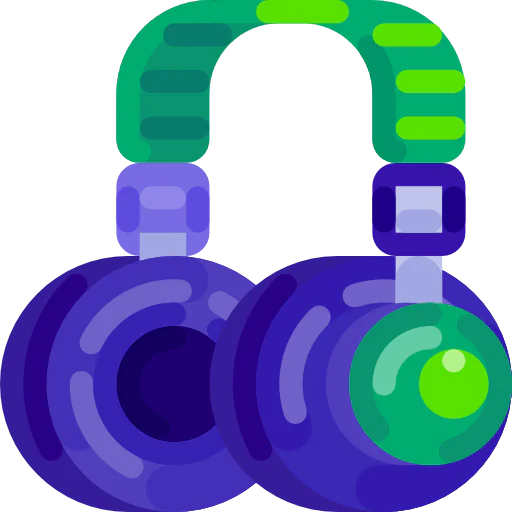 Headphones Symbol