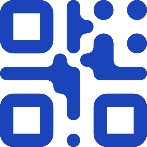 Qr code icon
