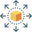 Big data Symbol 64x64