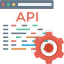 API иконка 64x64