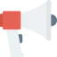 Megaphone biểu tượng 64x64