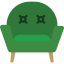 Armchair icon 64x64