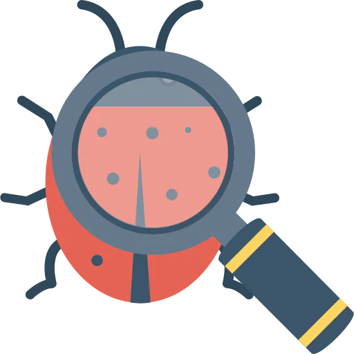 Bug 图标