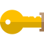 Key biểu tượng 64x64