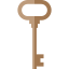 Key biểu tượng 64x64