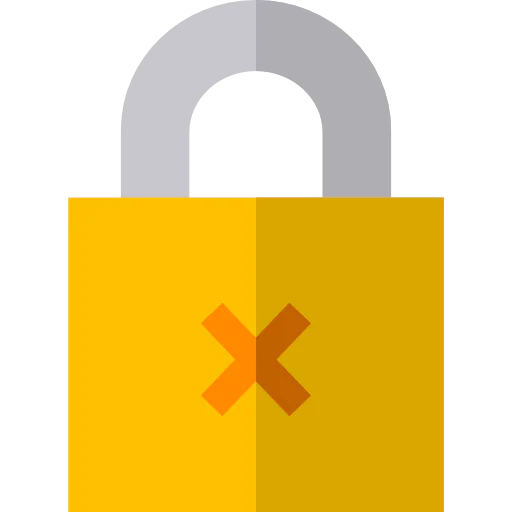 Padlock icon